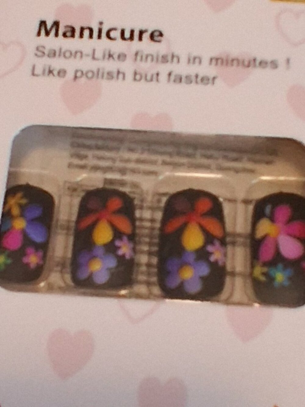 PRESS ON NAILS